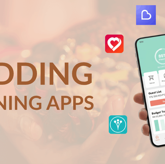 Wedding Planning Apps