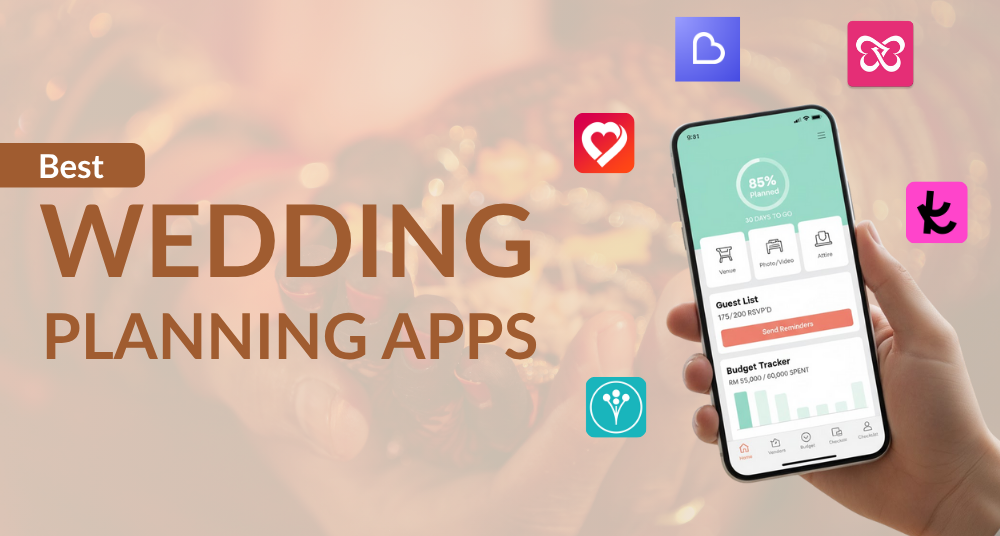 Wedding Planning Apps