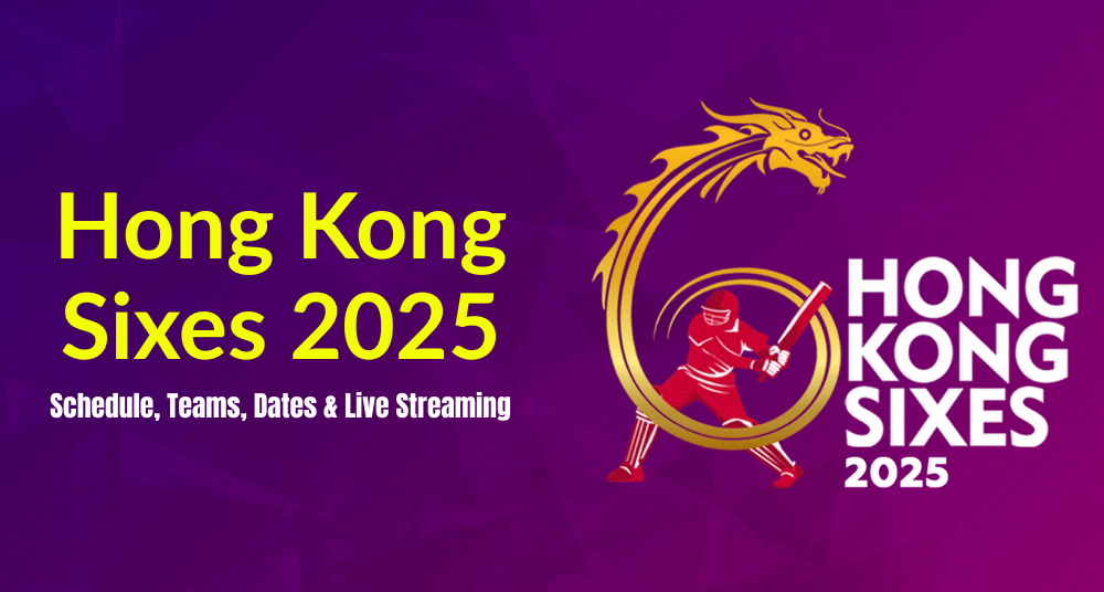 Hong Kong Sixes 2025