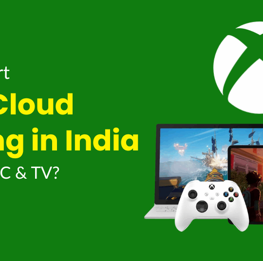 Xbox Cloud Gaming