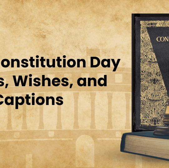 Indian Constitution Day Quotes