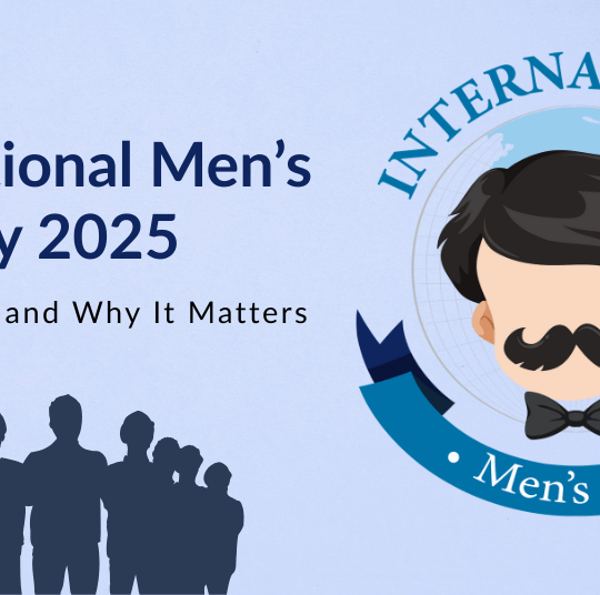 International Men's Day