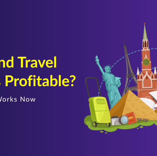 Tour and Travel Business