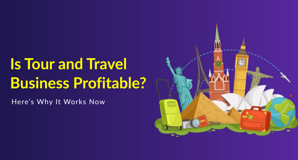 Tour and Travel Business