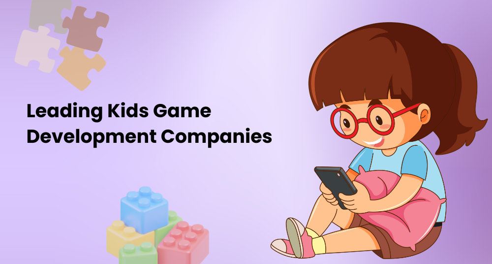 Kids Game Development Companies