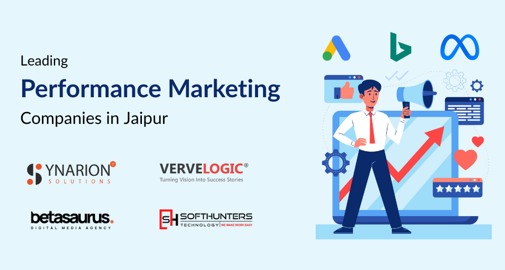 Performance Marketing Companies in Jaipur