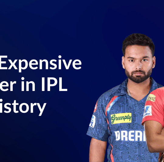 Most Expensive Player in IPL
