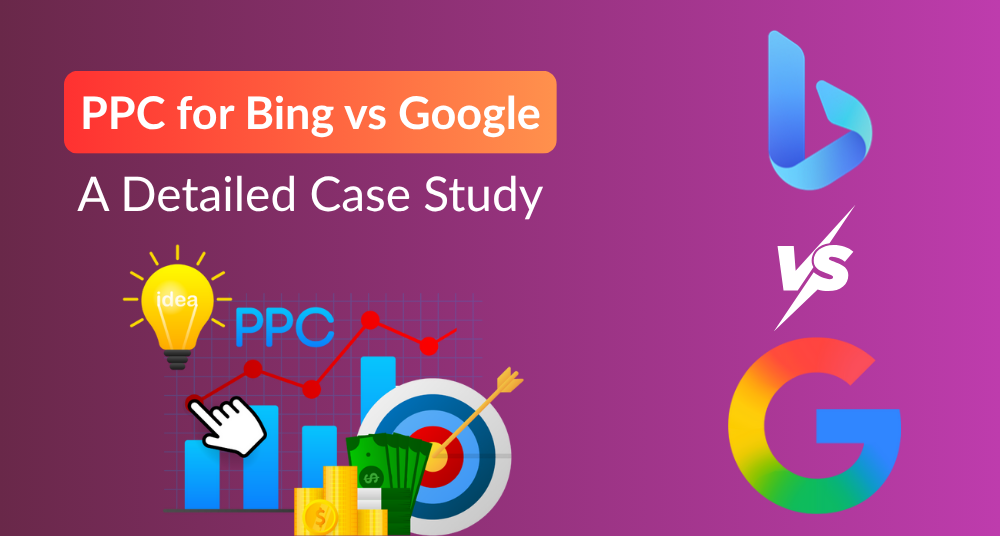 PPC for Bing vs Google