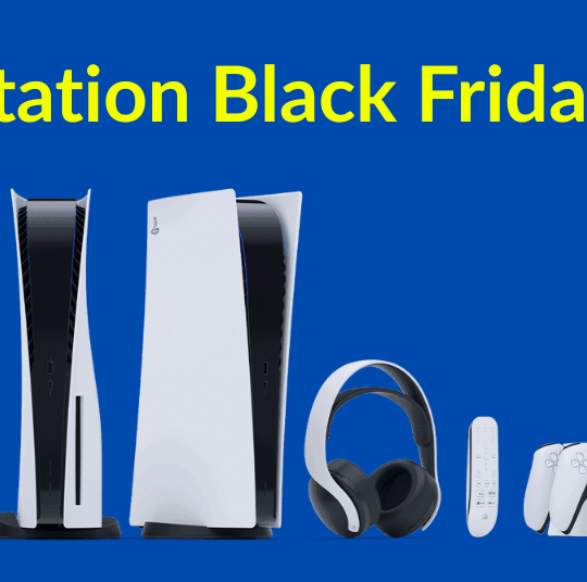 PlayStation Black Friday Sale
