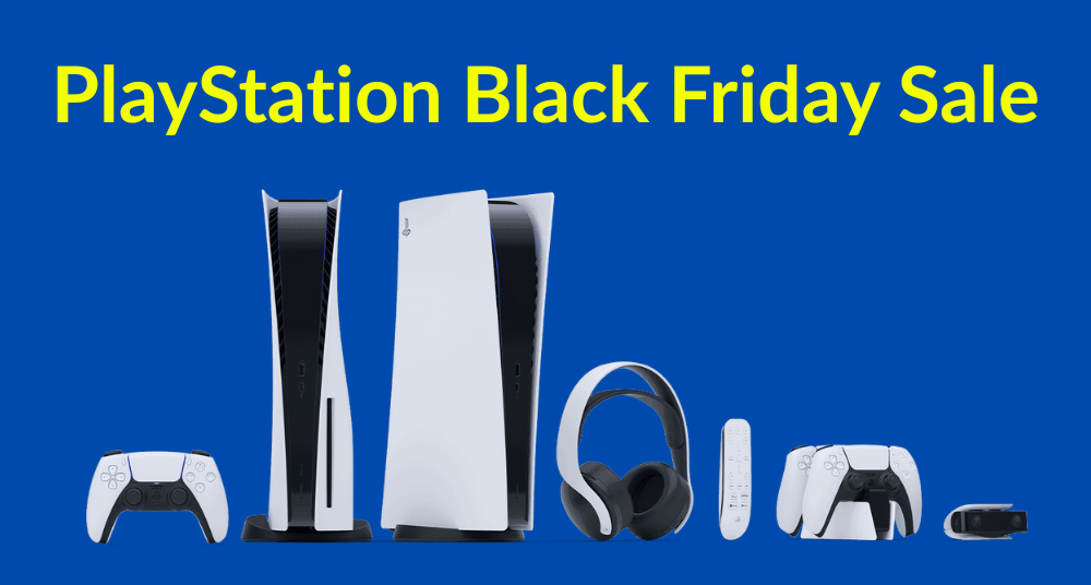PlayStation Black Friday Sale