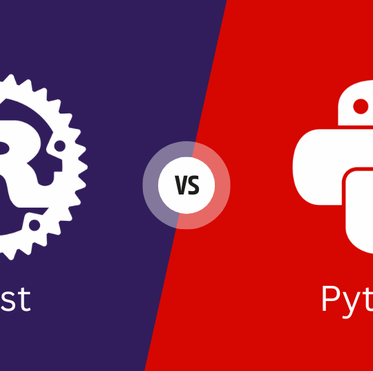 Rust vs Python