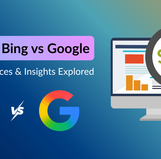 SEO for Bing vs Google