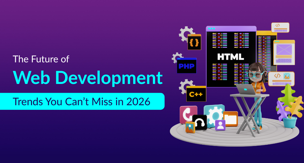 Web Development Trends