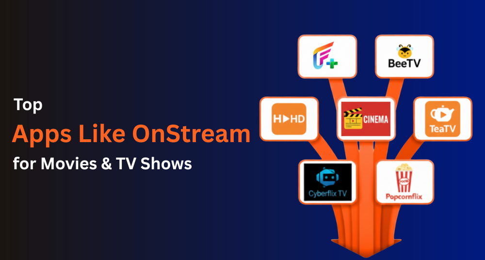 Apps Like OnStream