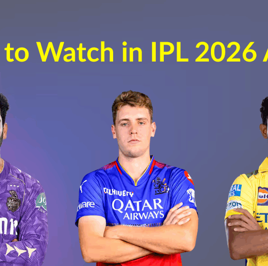 IPL 2026 Auction