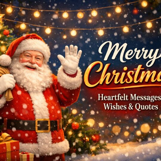 Merry Christmas Wishes