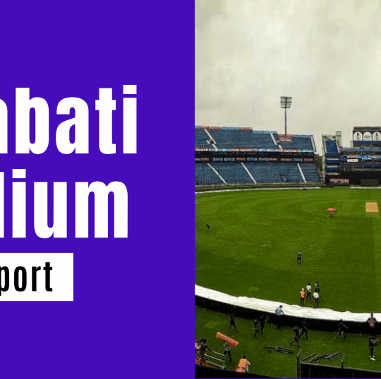 Barabati Stadium Pitch Report