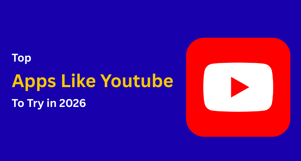 Apps Like YouTube