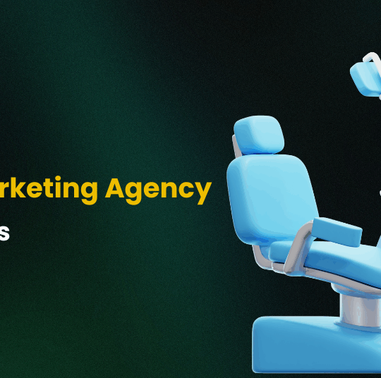 Digital Marketing Agency for Dentists