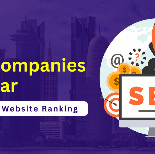 SEO Companies in Qatar