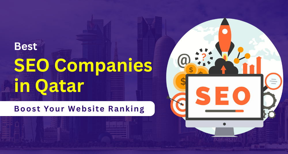 SEO Companies in Qatar