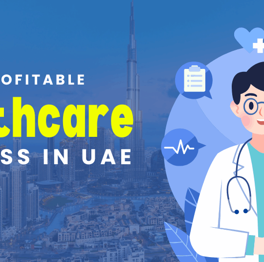 Healthcare Business in UAE