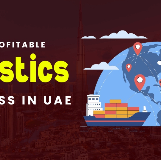 Logistics Business in UAE
