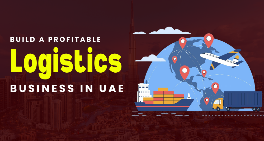 Logistics Business in UAE