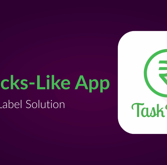 TaskBucks Like App