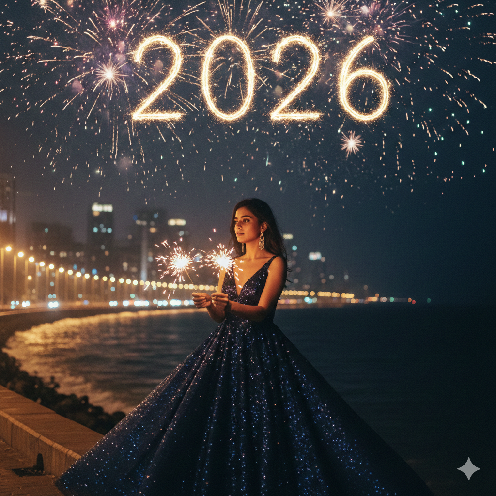 Marine Drive, Mumbai