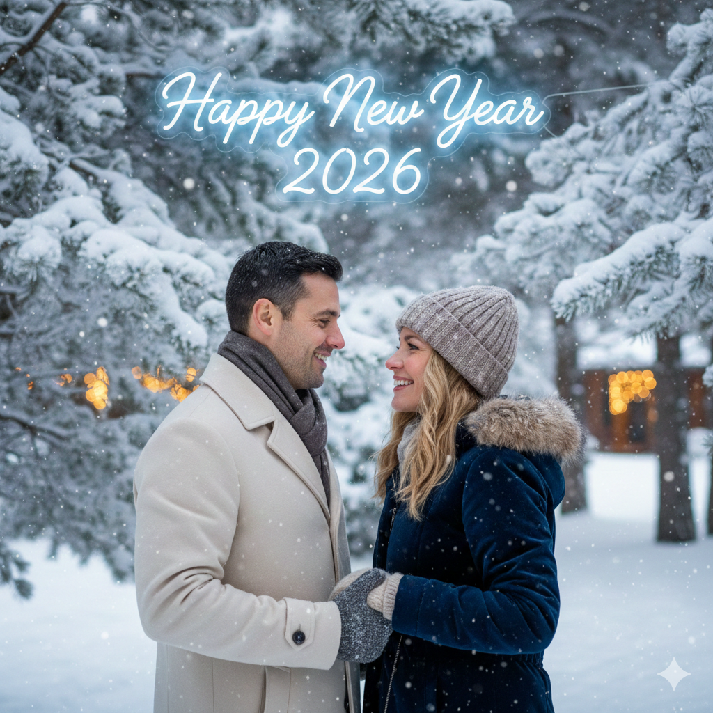 winter-themed New Year 2026