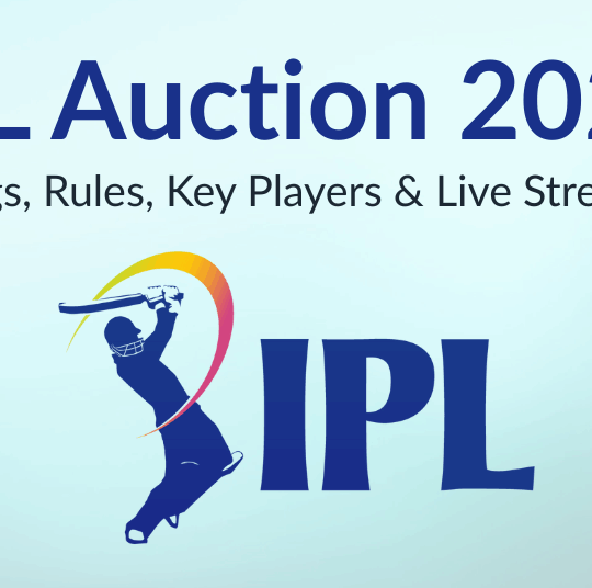 IPL Auction 2026