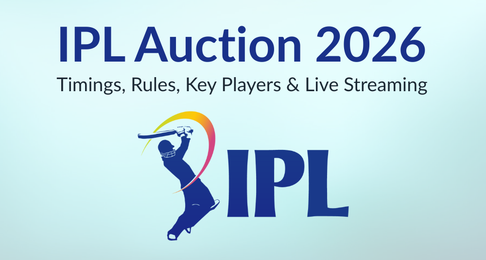 IPL Auction 2026