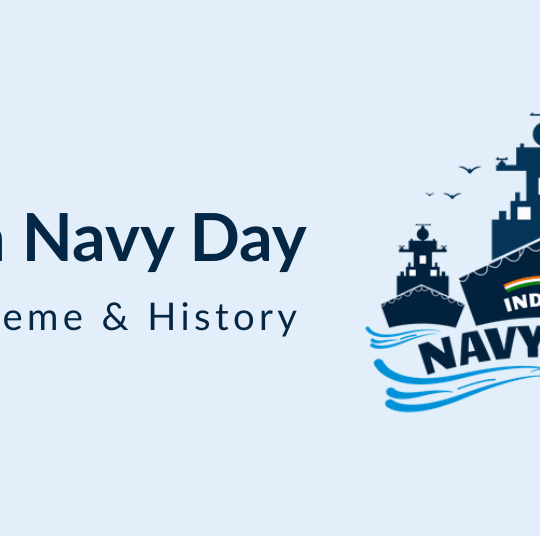 Indian Navy Day