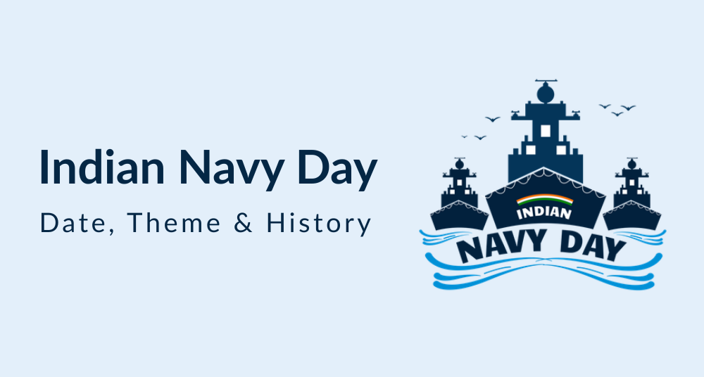 Indian Navy Day