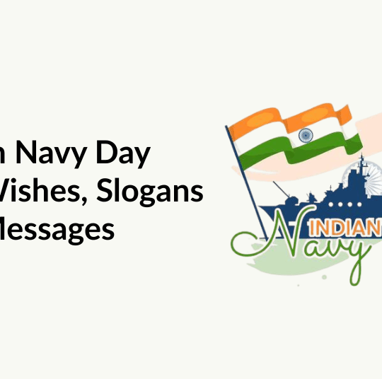 Indian Navy Day Wishes