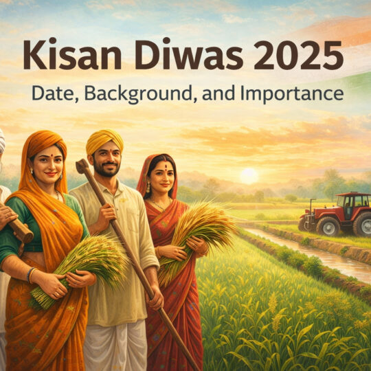 Kisan Diwas