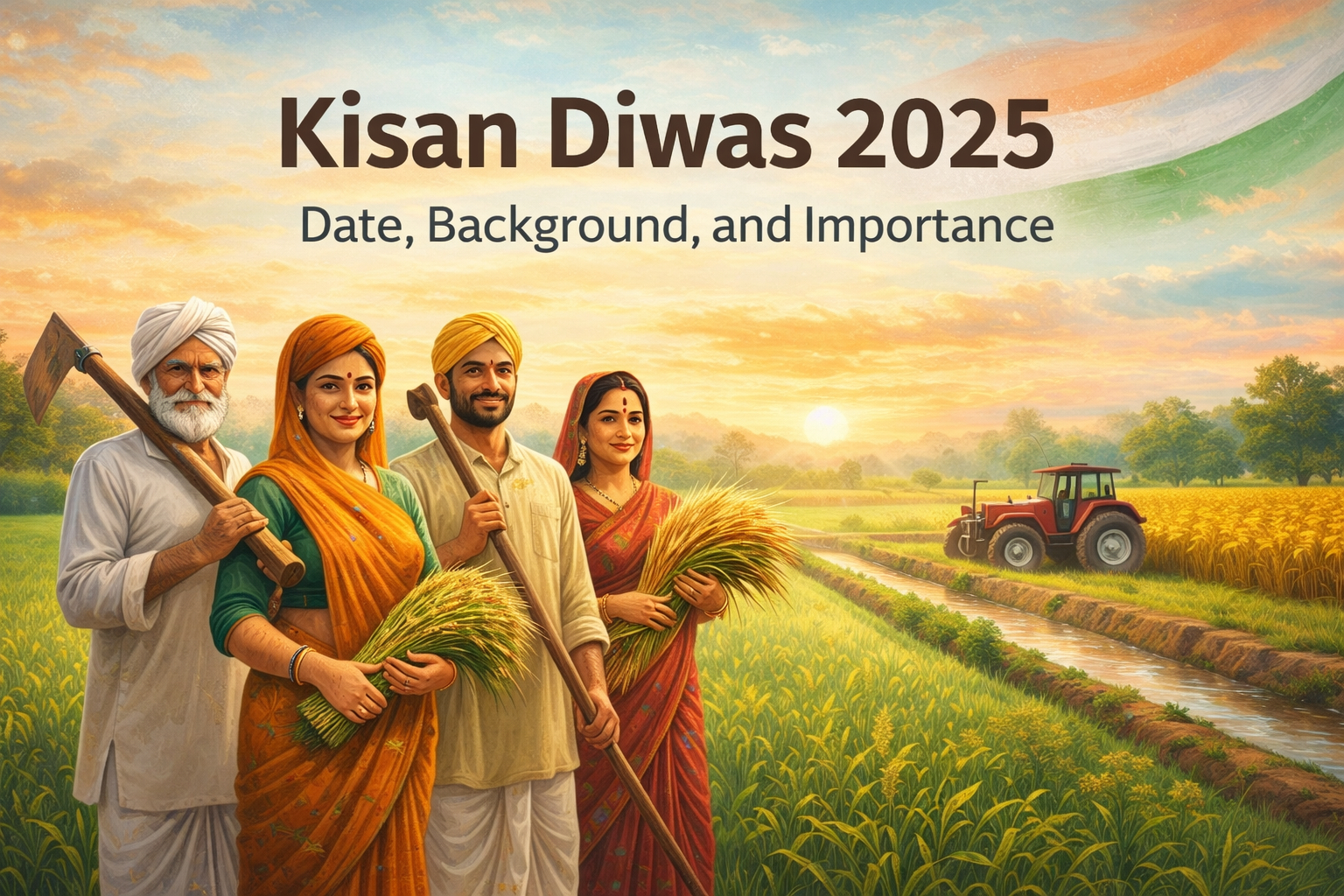 Kisan Diwas
