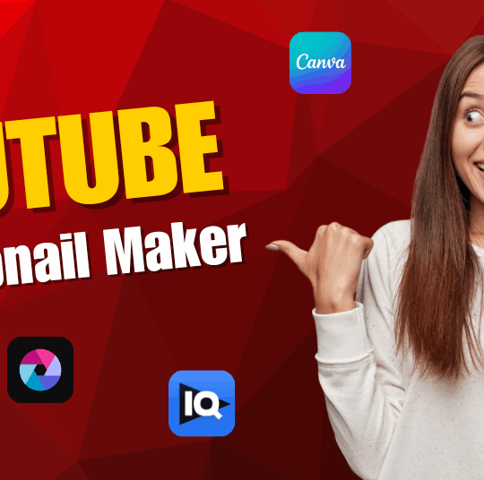 Free YouTube Thumbnail Maker