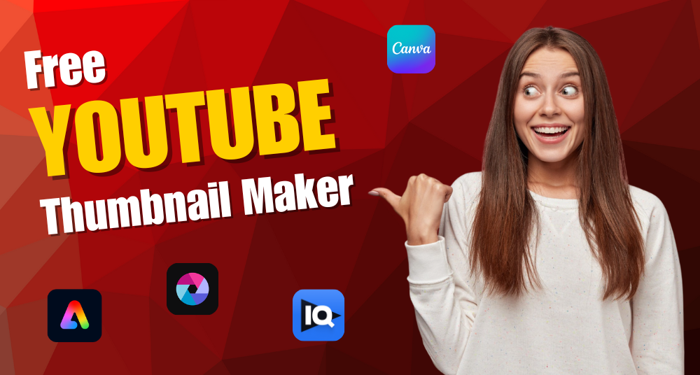 Free YouTube Thumbnail Maker