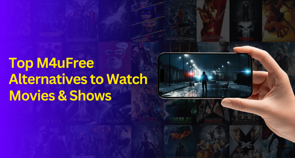 m4ufree alternatives