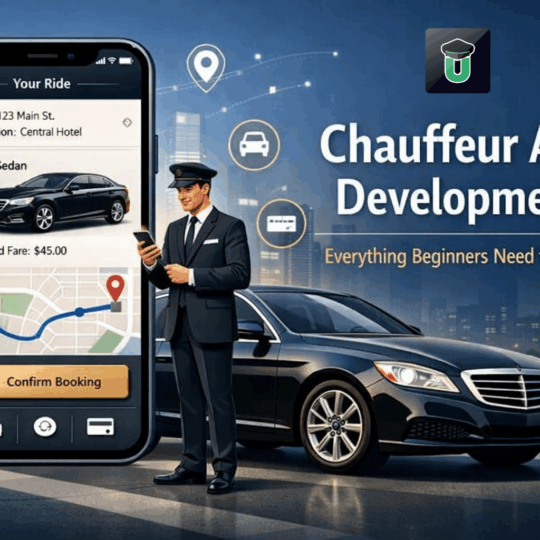 Chauffeur App Development