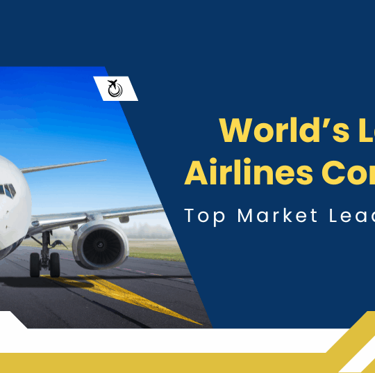 Largest Airline Companies in the World