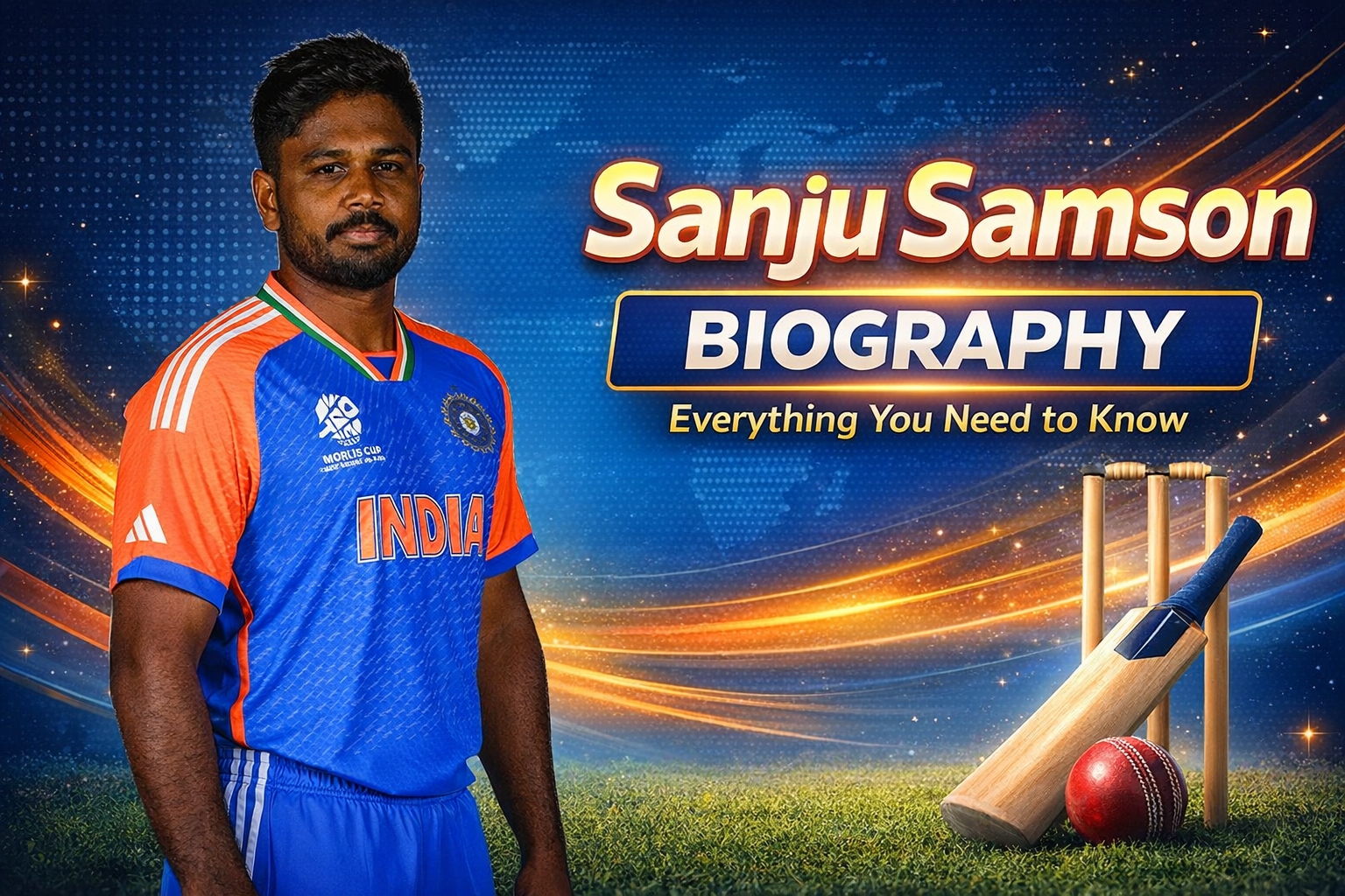Sanju Samson