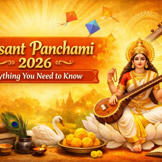 basant panchami 2026