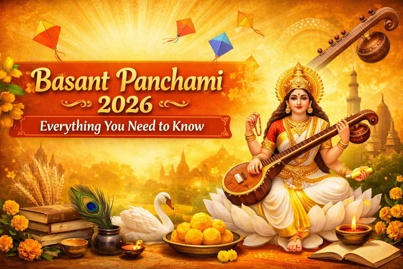 basant panchami 2026