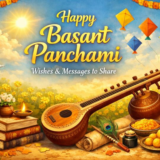 basant panchami wishes