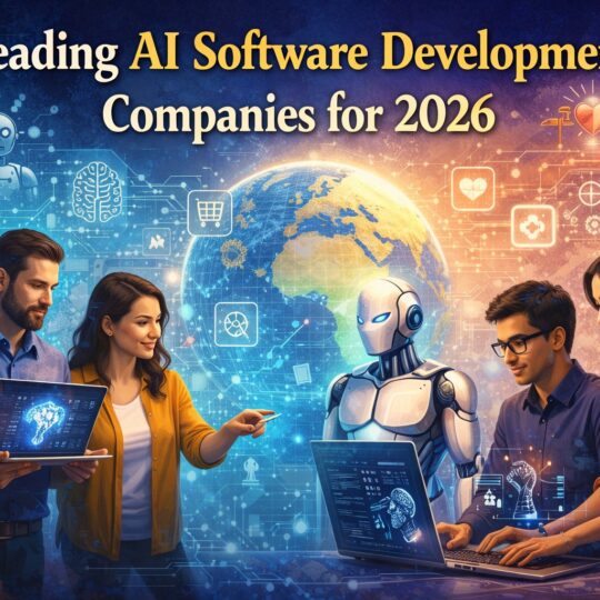 AI Software Development Companies