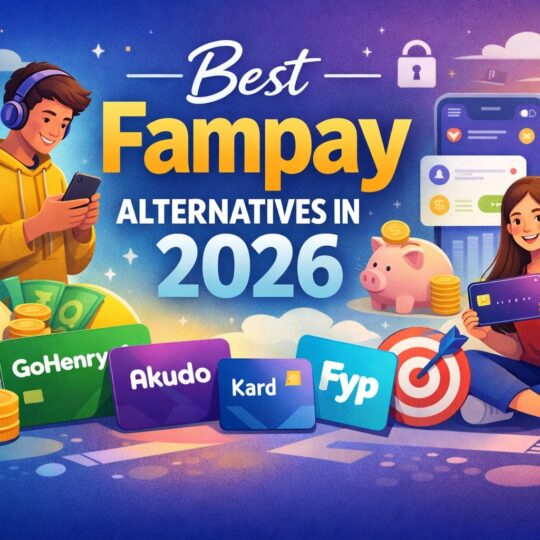 Apps Like Fampay