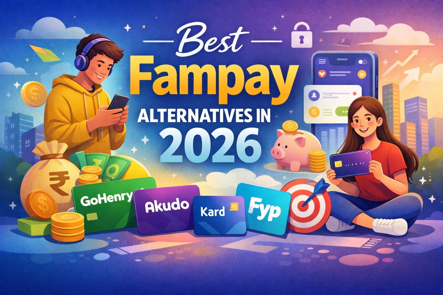 Apps Like Fampay